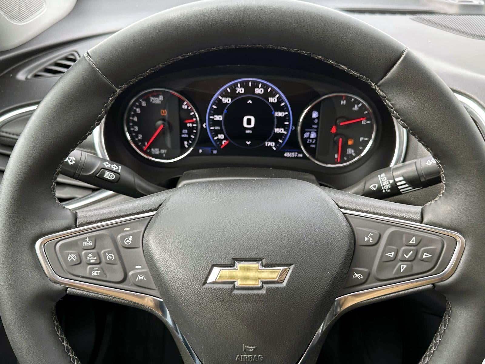 2024 Chevrolet Malibu 2LT