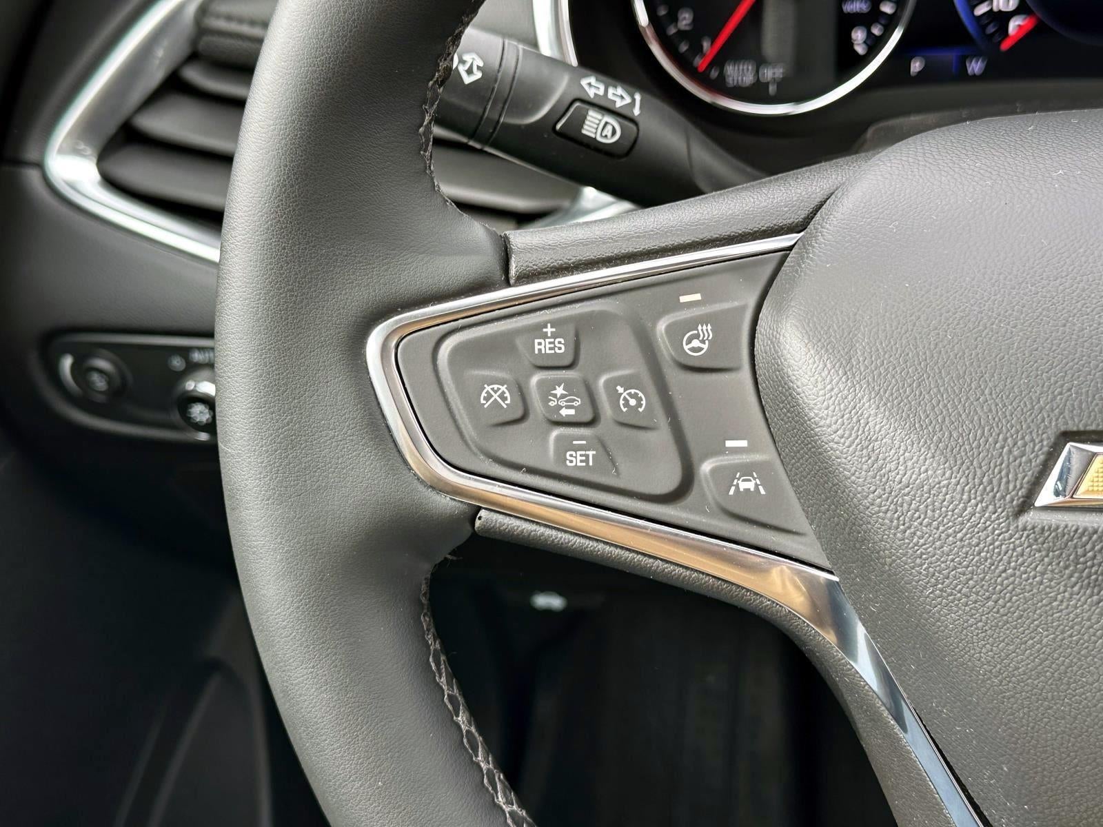 2024 Chevrolet Malibu 2LT