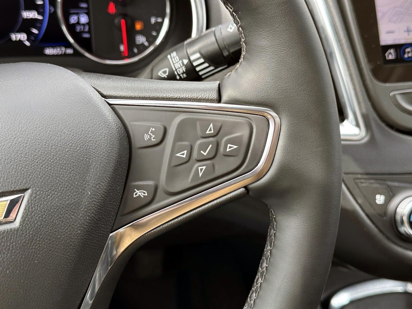 2024 Chevrolet Malibu 2LT