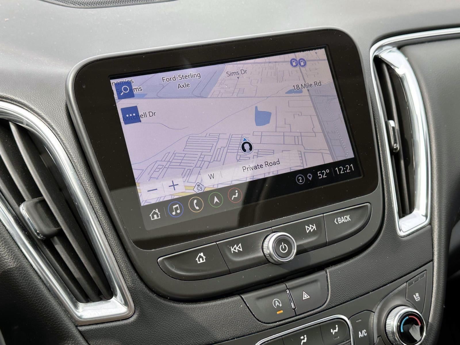 2024 Chevrolet Malibu 2LT