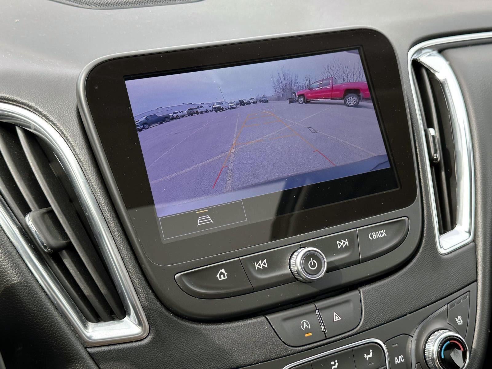 2024 Chevrolet Malibu 2LT