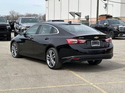2024 Chevrolet Malibu 2LT