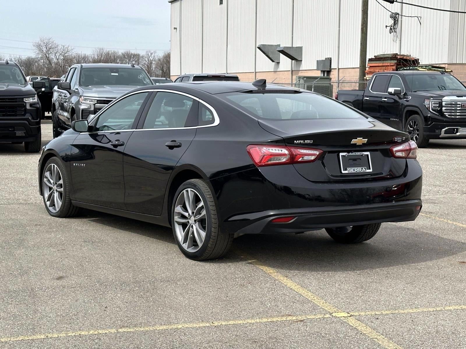 2024 Chevrolet Malibu 2LT