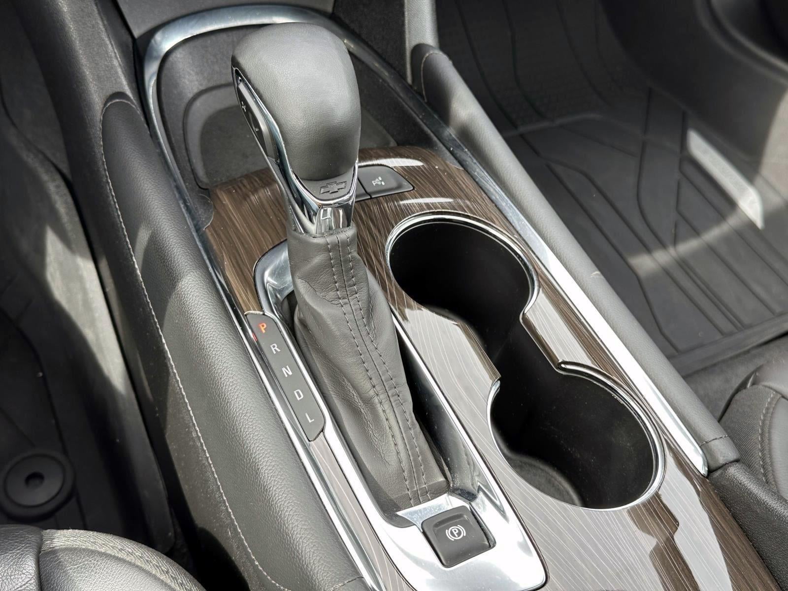 2024 Chevrolet Malibu 2LT