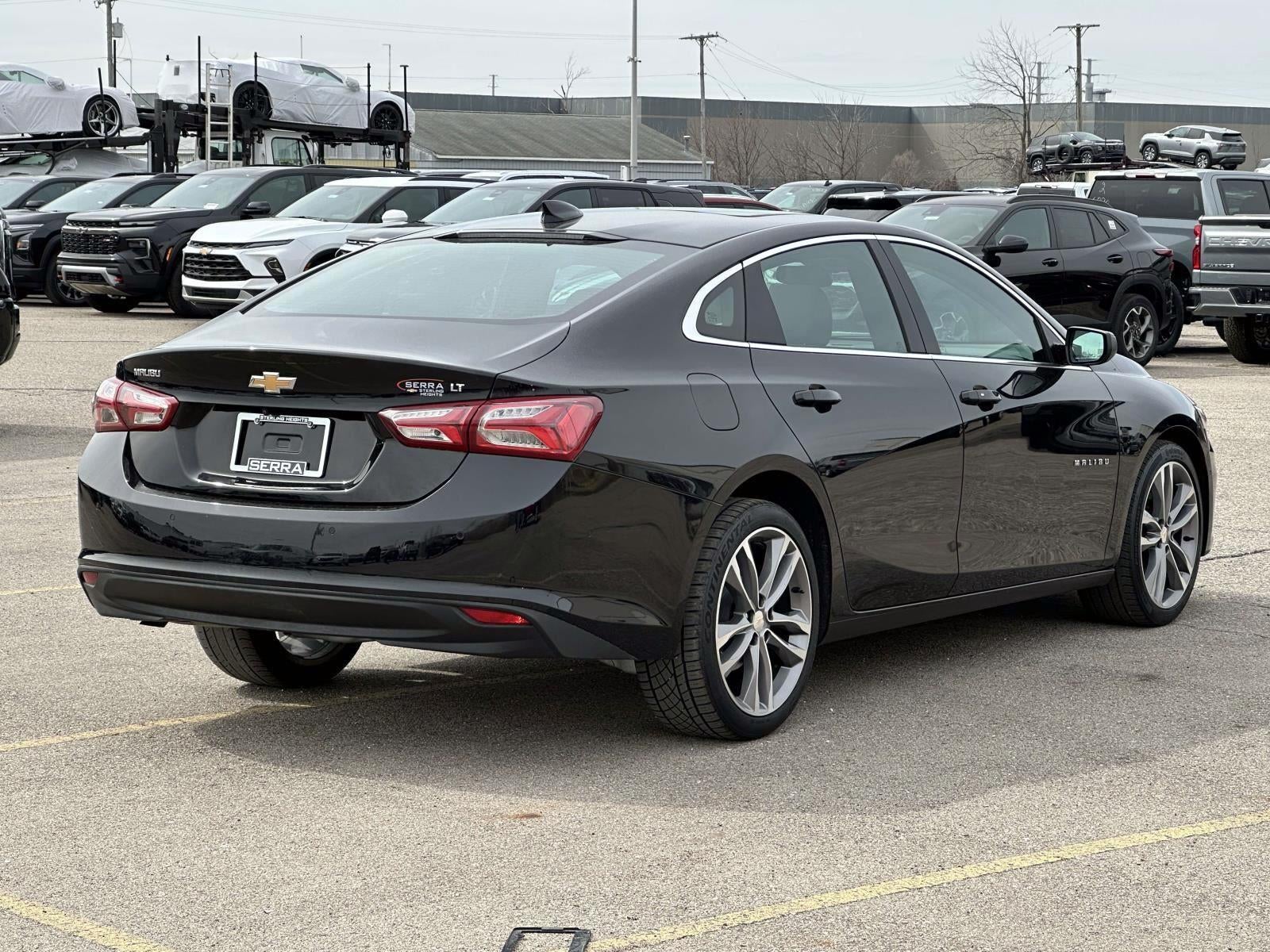 2024 Chevrolet Malibu 2LT