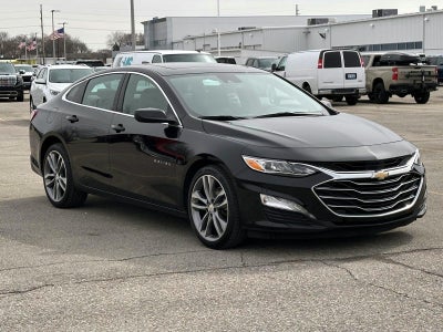 2024 Chevrolet Malibu 2LT