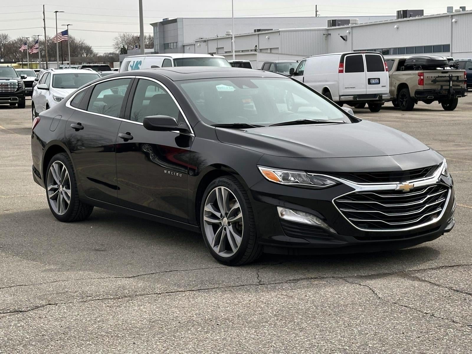 2024 Chevrolet Malibu 2LT