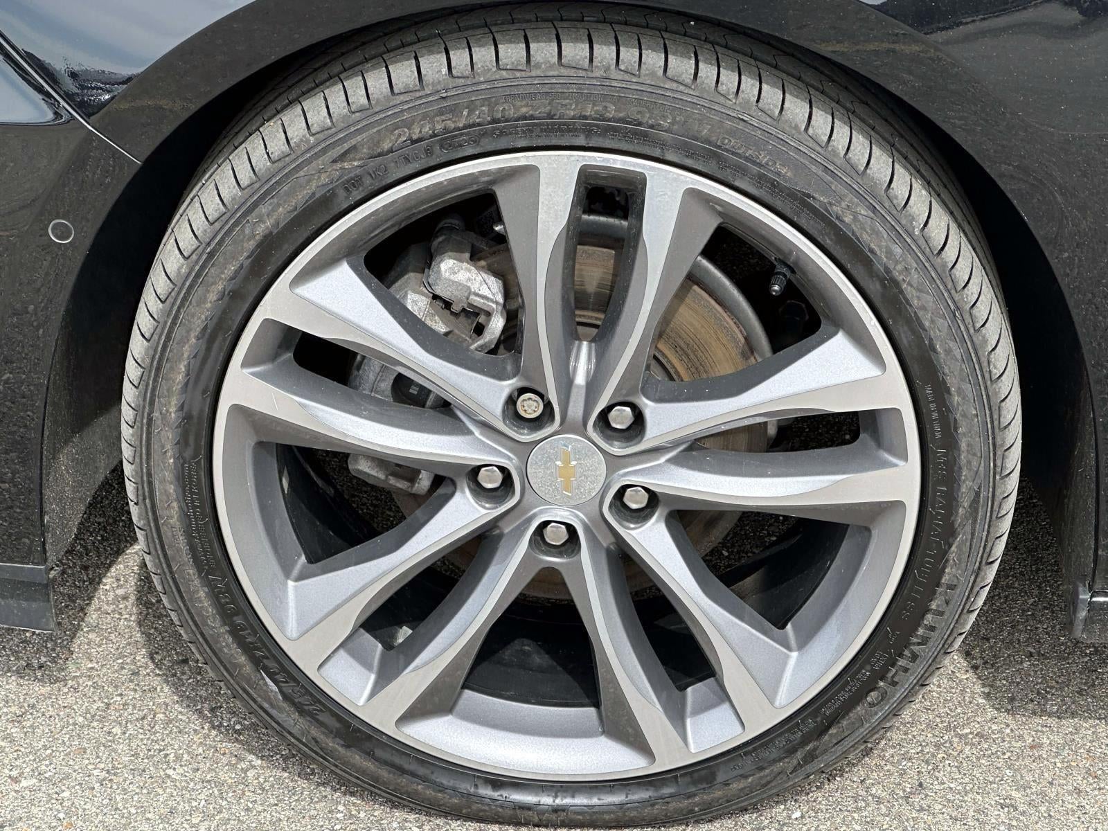 2024 Chevrolet Malibu 2LT