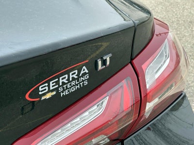 2024 Chevrolet Malibu 2LT