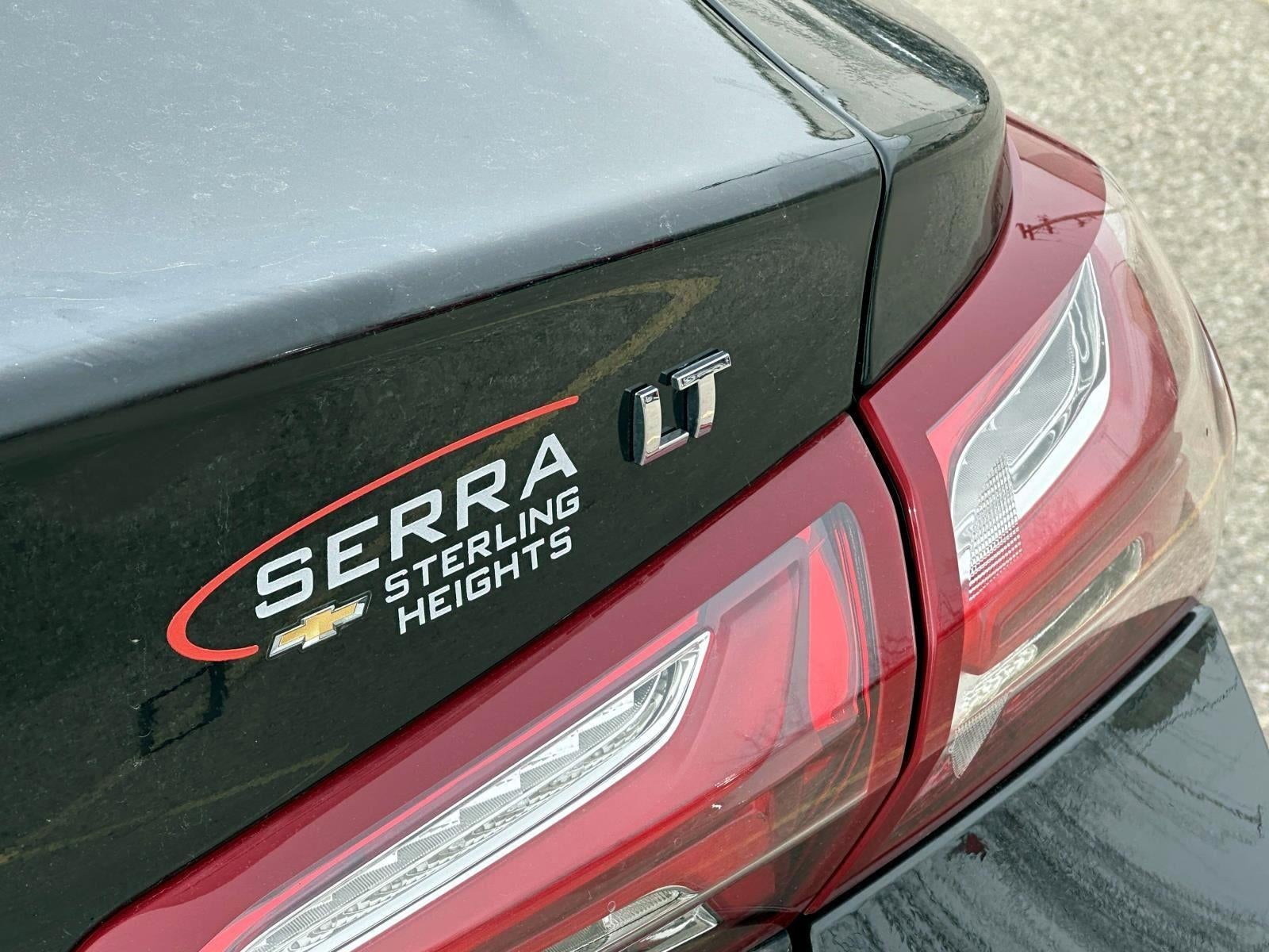 2024 Chevrolet Malibu 2LT