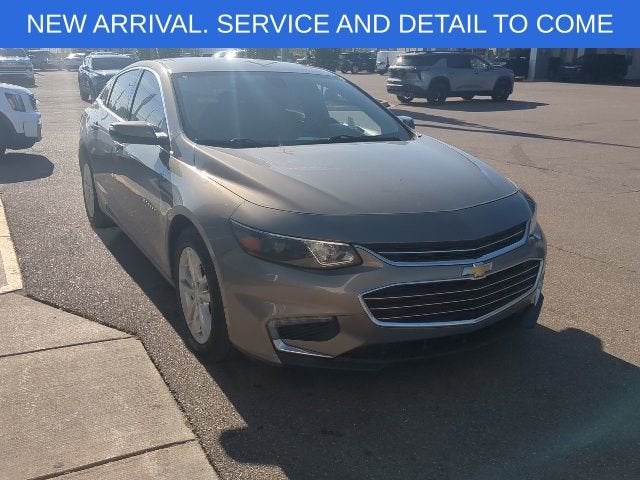 2017 Chevrolet Malibu LT