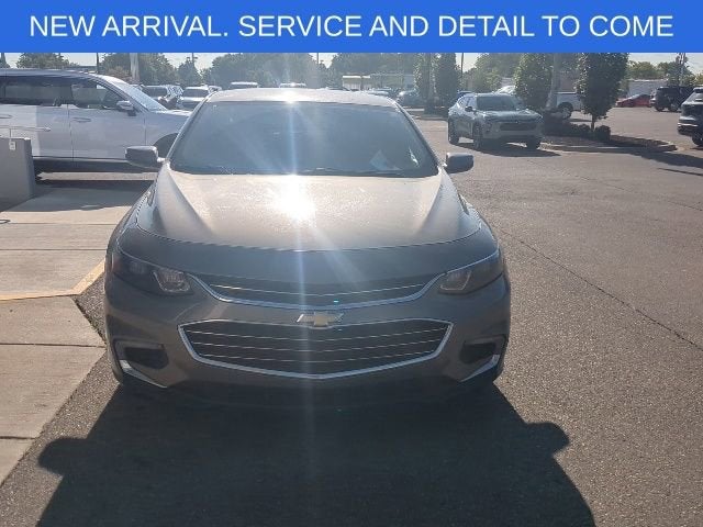 2017 Chevrolet Malibu LT
