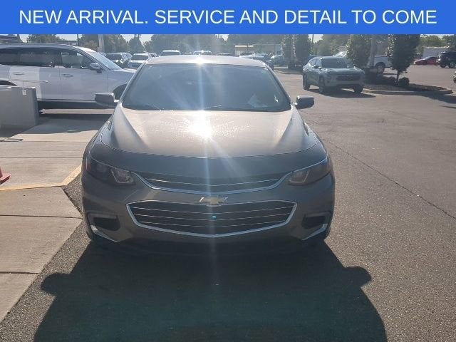 2017 Chevrolet Malibu LT