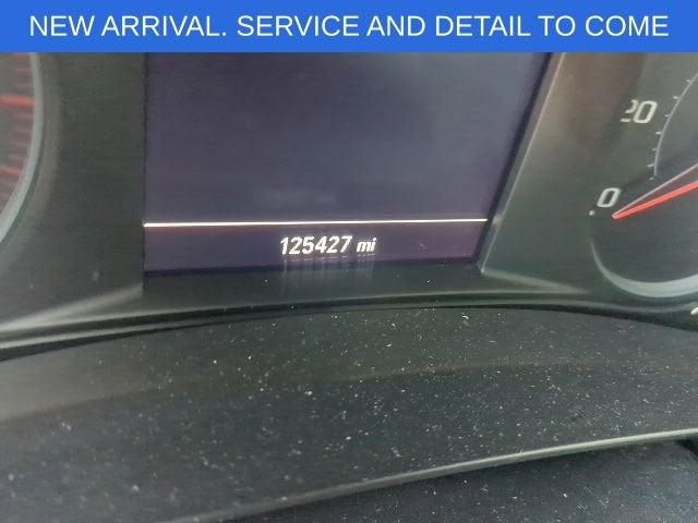 2017 Chevrolet Malibu LT