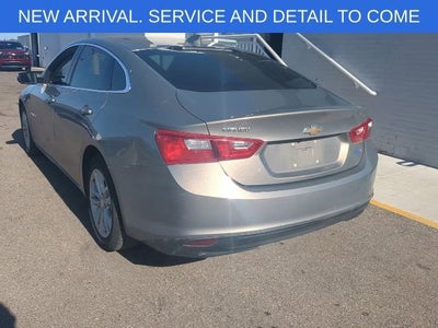 2017 Chevrolet Malibu LT