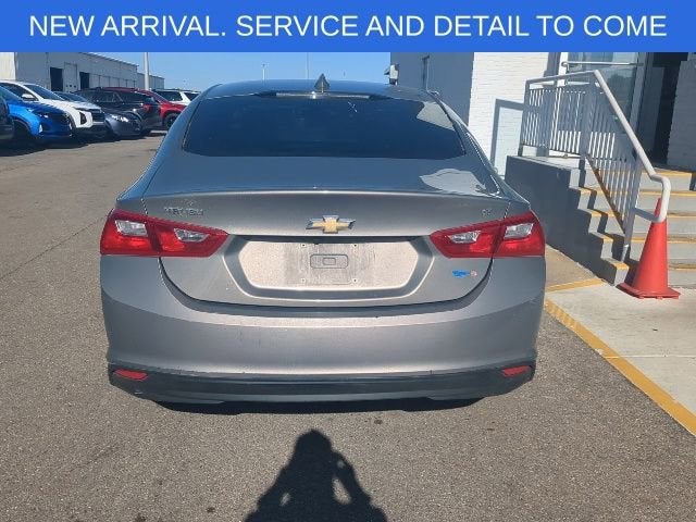 2017 Chevrolet Malibu LT