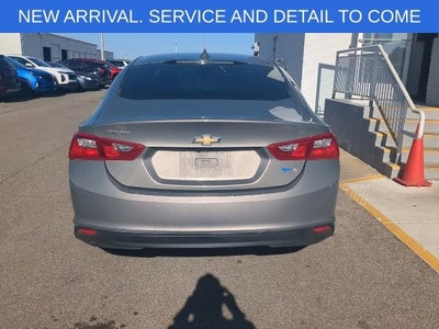 2017 Chevrolet Malibu LT