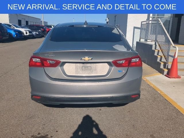 2017 Chevrolet Malibu LT