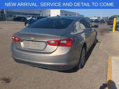 2017 Chevrolet Malibu LT