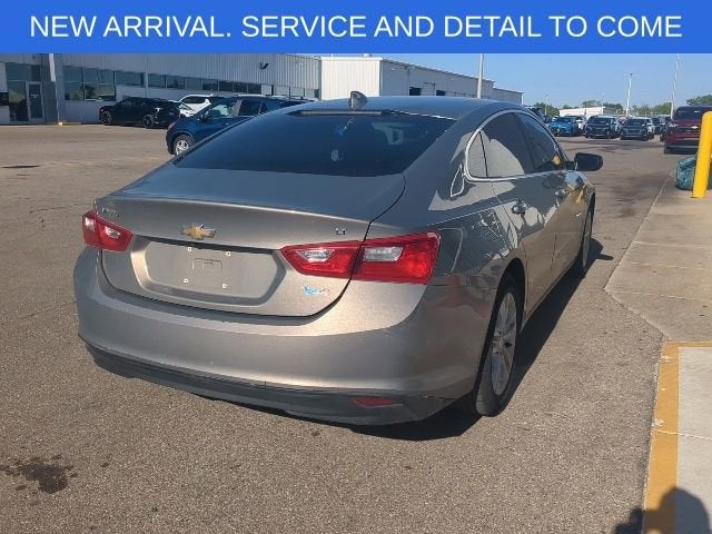 2017 Chevrolet Malibu LT