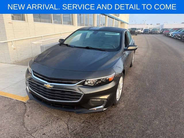 2017 Chevrolet Malibu LT