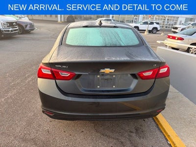 2017 Chevrolet Malibu LT
