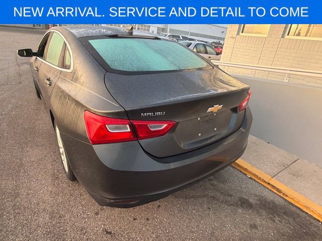 2017 Chevrolet Malibu LT
