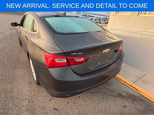2017 Chevrolet Malibu LT