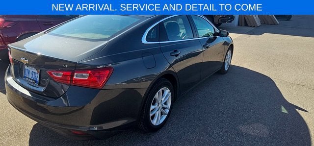 2017 Chevrolet Malibu LT