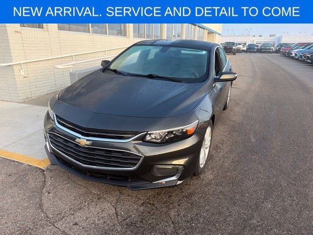 2017 Chevrolet Malibu LT