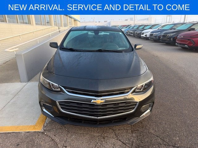 2017 Chevrolet Malibu LT