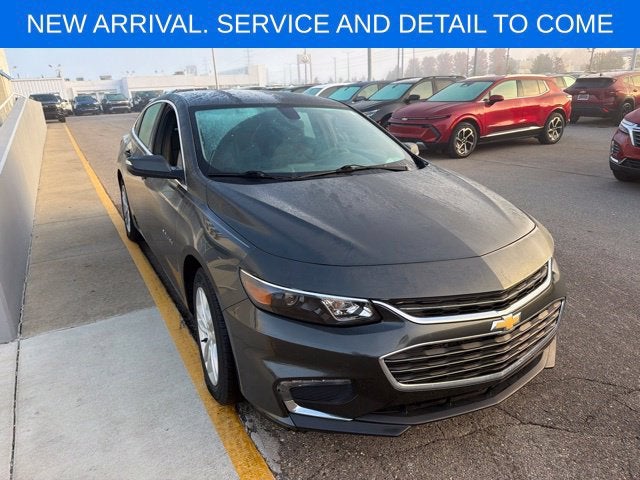 2017 Chevrolet Malibu LT