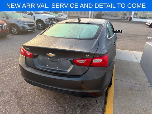2017 Chevrolet Malibu LT