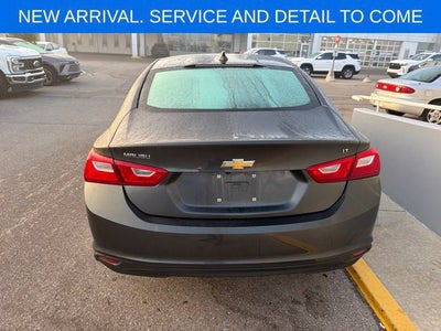 2017 Chevrolet Malibu LT