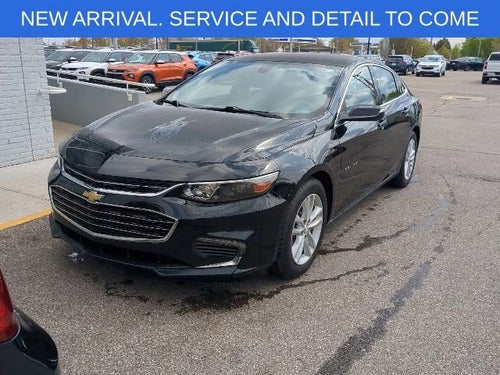 2016 Chevrolet Malibu LT