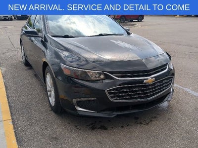2016 Chevrolet Malibu LT
