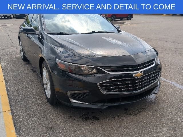 2016 Chevrolet Malibu LT