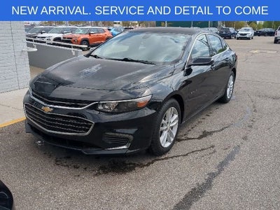 2016 Chevrolet Malibu LT