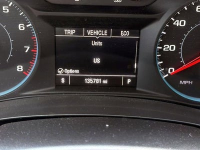 2016 Chevrolet Malibu LT