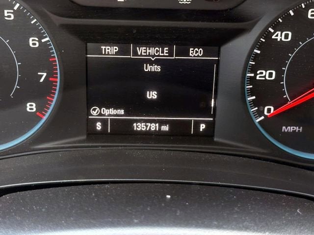 2016 Chevrolet Malibu LT