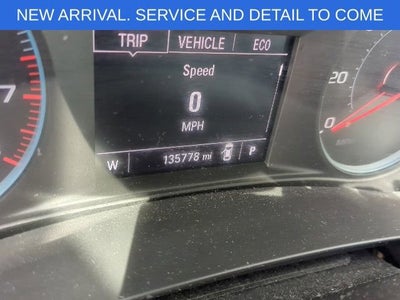 2016 Chevrolet Malibu LT