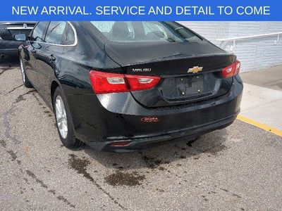 2016 Chevrolet Malibu LT