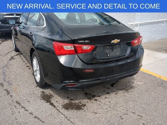 2016 Chevrolet Malibu LT