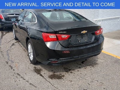 2016 Chevrolet Malibu LT