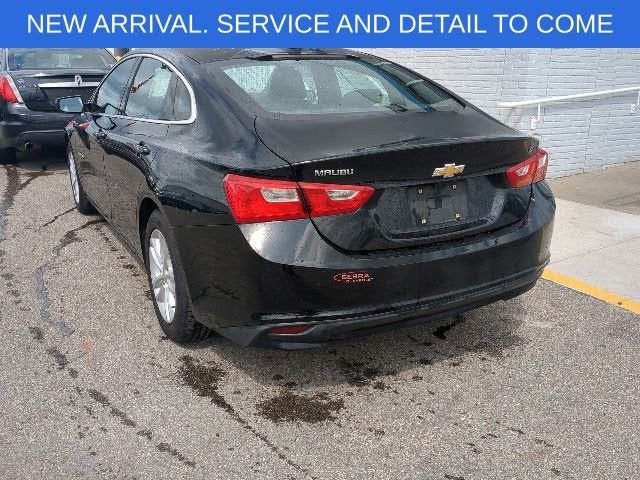 2016 Chevrolet Malibu LT