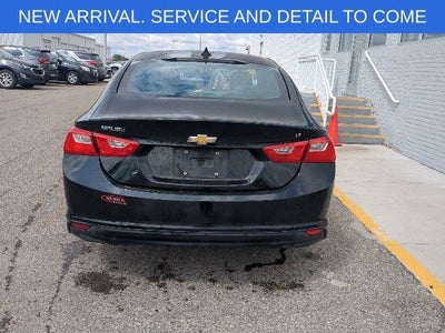 2016 Chevrolet Malibu LT