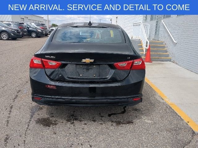 2016 Chevrolet Malibu LT