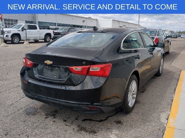 2016 Chevrolet Malibu LT