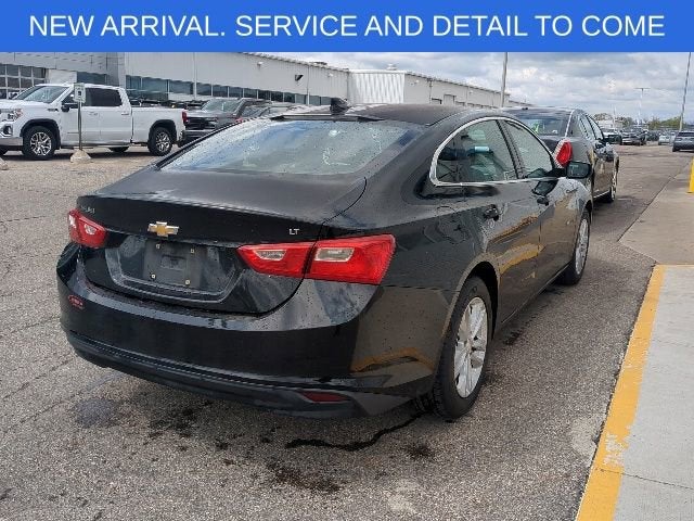2016 Chevrolet Malibu LT
