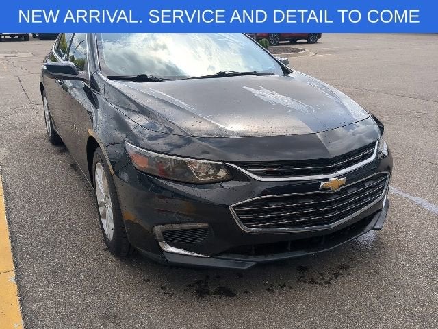 2016 Chevrolet Malibu LT